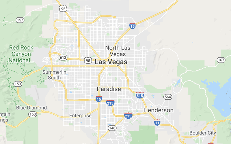 Las Vegas, Nevada